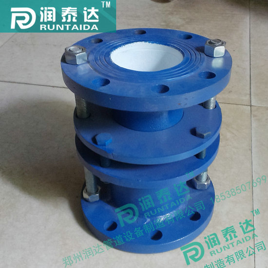 雙法蘭限位伸縮器，單法蘭限位伸縮器，法蘭松套伸縮器